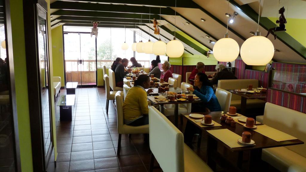 Eco-Hotel Pension Alemana Cusco Ngoại thất bức ảnh