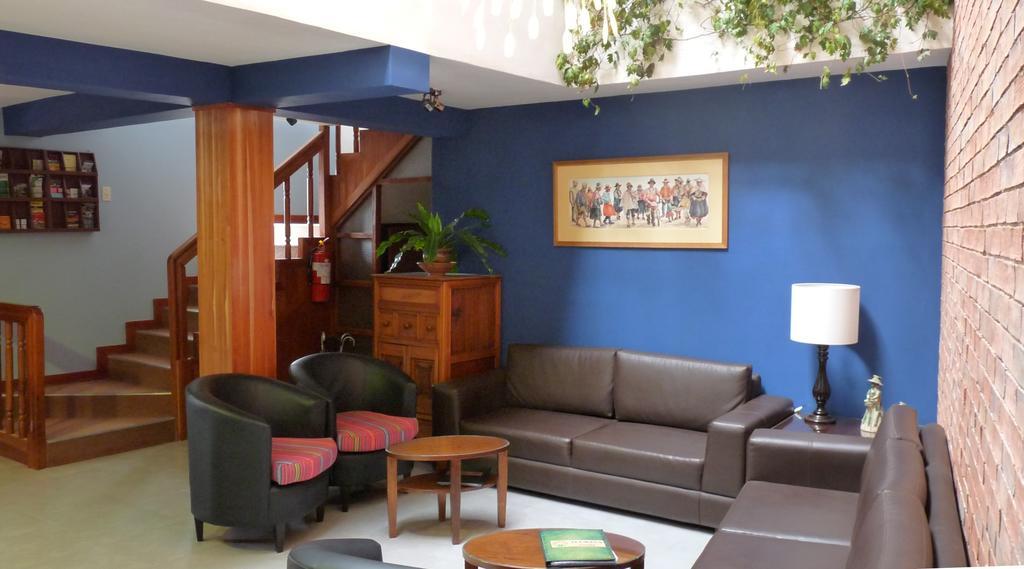 Eco-Hotel Pension Alemana Cusco Ngoại thất bức ảnh