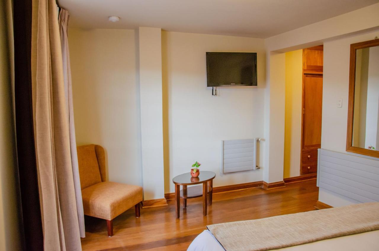 Eco-Hotel Pension Alemana Cusco Ngoại thất bức ảnh
