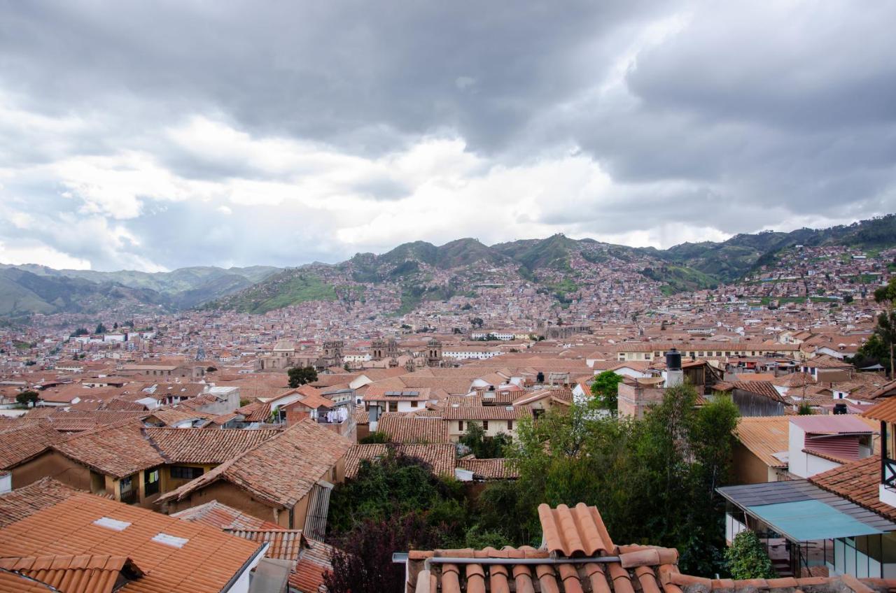 Eco-Hotel Pension Alemana Cusco Ngoại thất bức ảnh