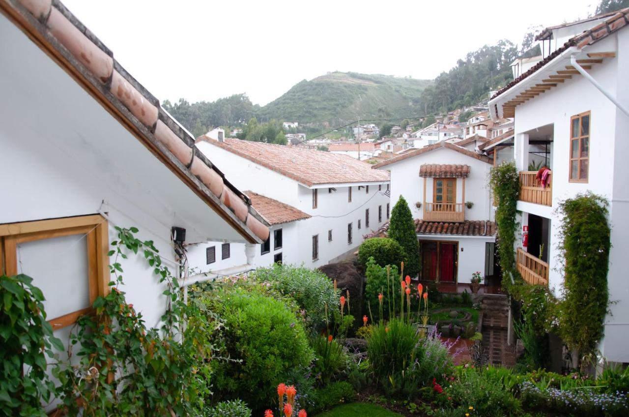 Eco-Hotel Pension Alemana Cusco Ngoại thất bức ảnh