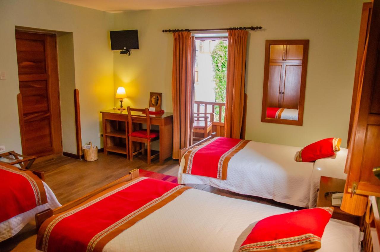 Eco-Hotel Pension Alemana Cusco Ngoại thất bức ảnh