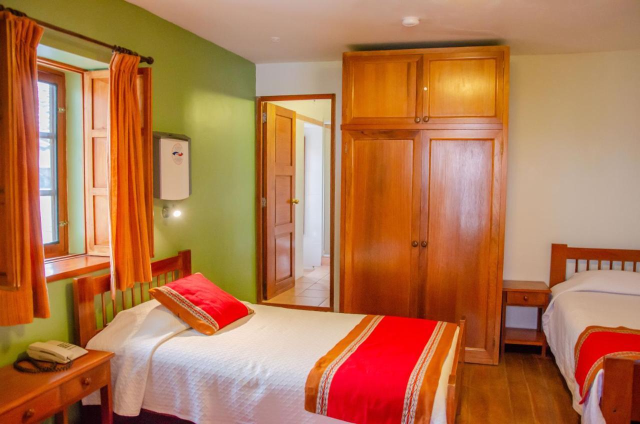 Eco-Hotel Pension Alemana Cusco Ngoại thất bức ảnh