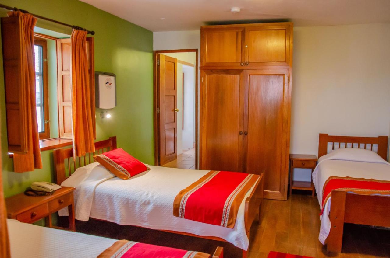 Eco-Hotel Pension Alemana Cusco Ngoại thất bức ảnh