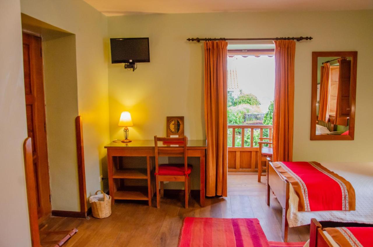 Eco-Hotel Pension Alemana Cusco Ngoại thất bức ảnh