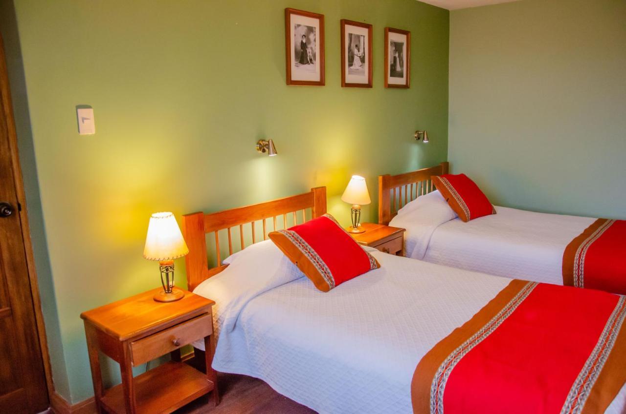Eco-Hotel Pension Alemana Cusco Ngoại thất bức ảnh