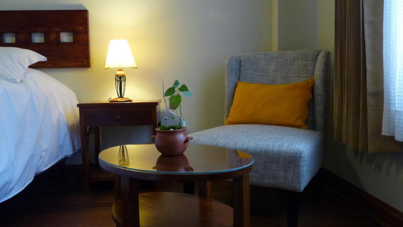Eco-Hotel Pension Alemana Cusco Ngoại thất bức ảnh