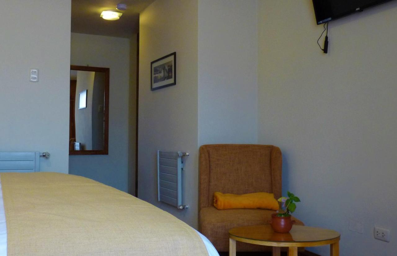Eco-Hotel Pension Alemana Cusco Ngoại thất bức ảnh