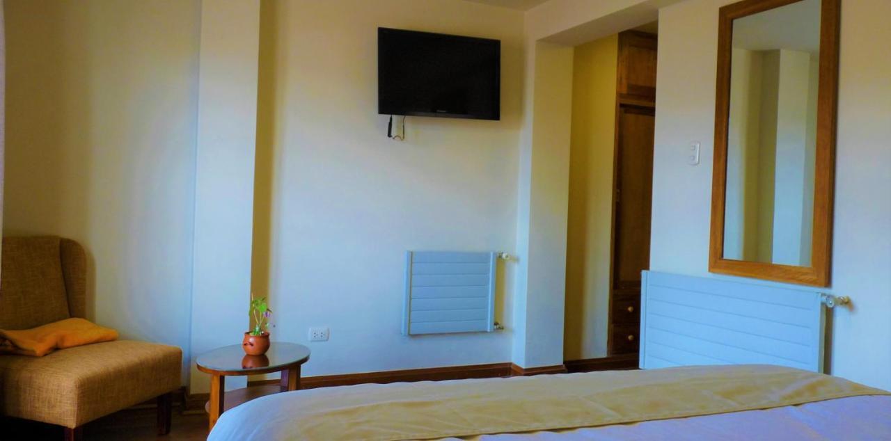 Eco-Hotel Pension Alemana Cusco Ngoại thất bức ảnh