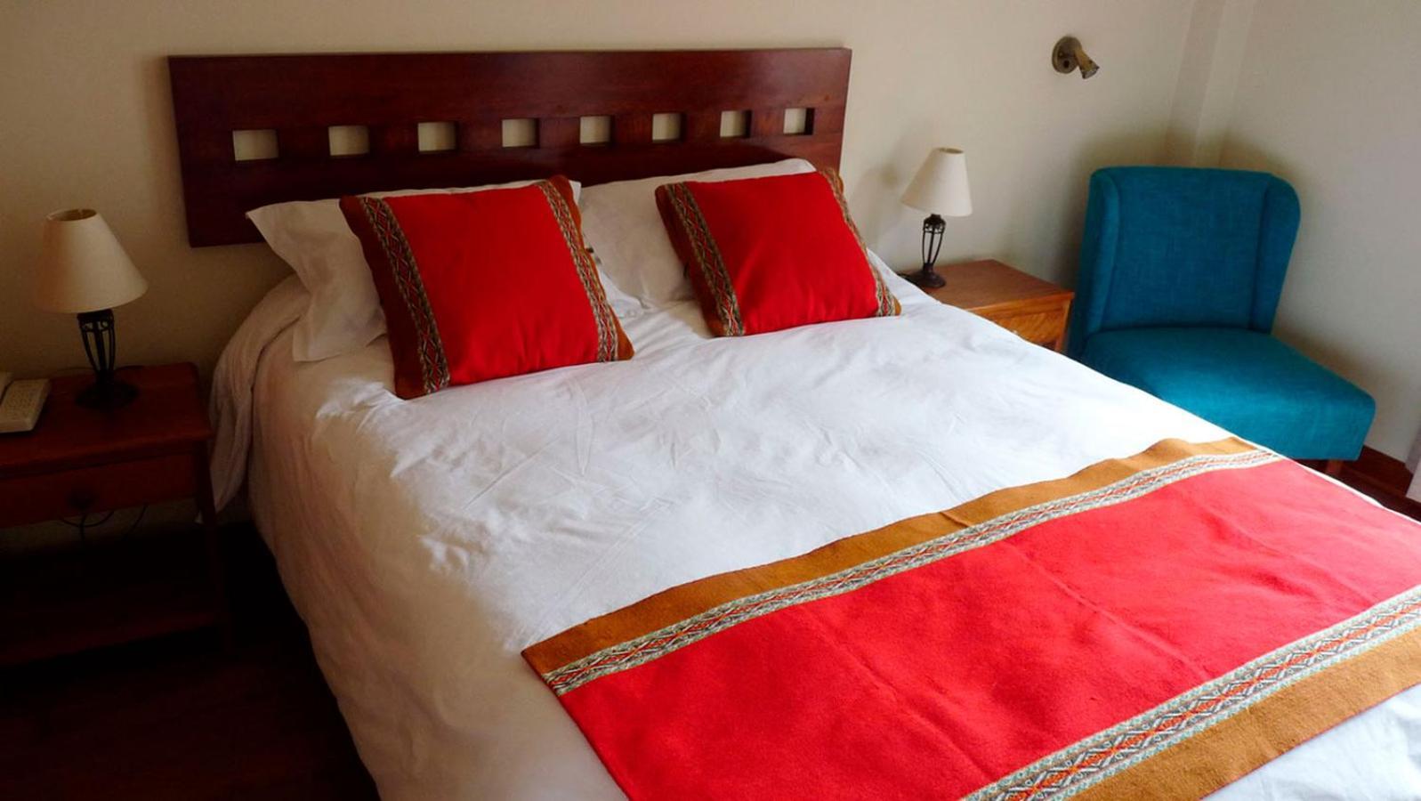 Eco-Hotel Pension Alemana Cusco Ngoại thất bức ảnh