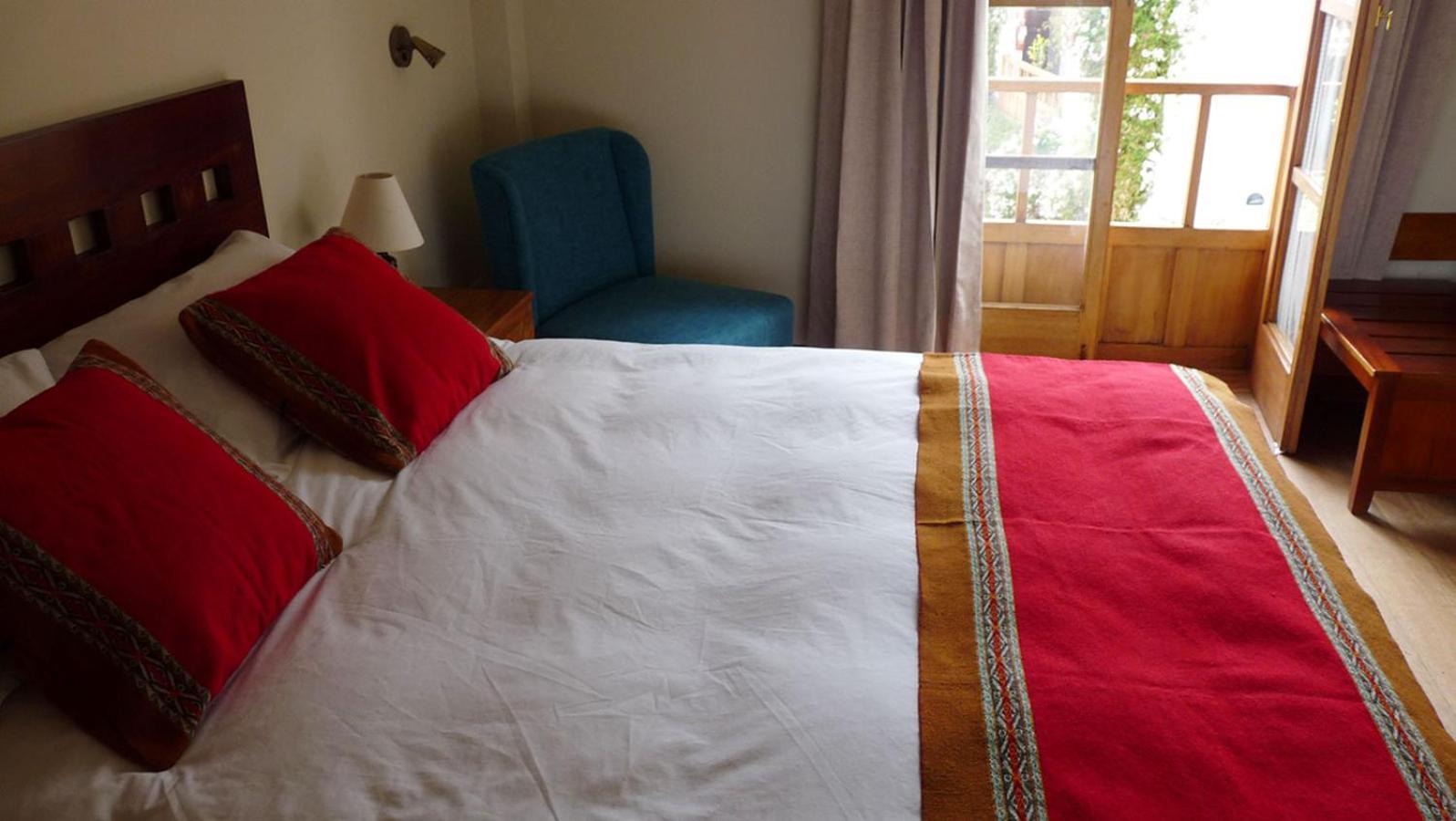 Eco-Hotel Pension Alemana Cusco Ngoại thất bức ảnh