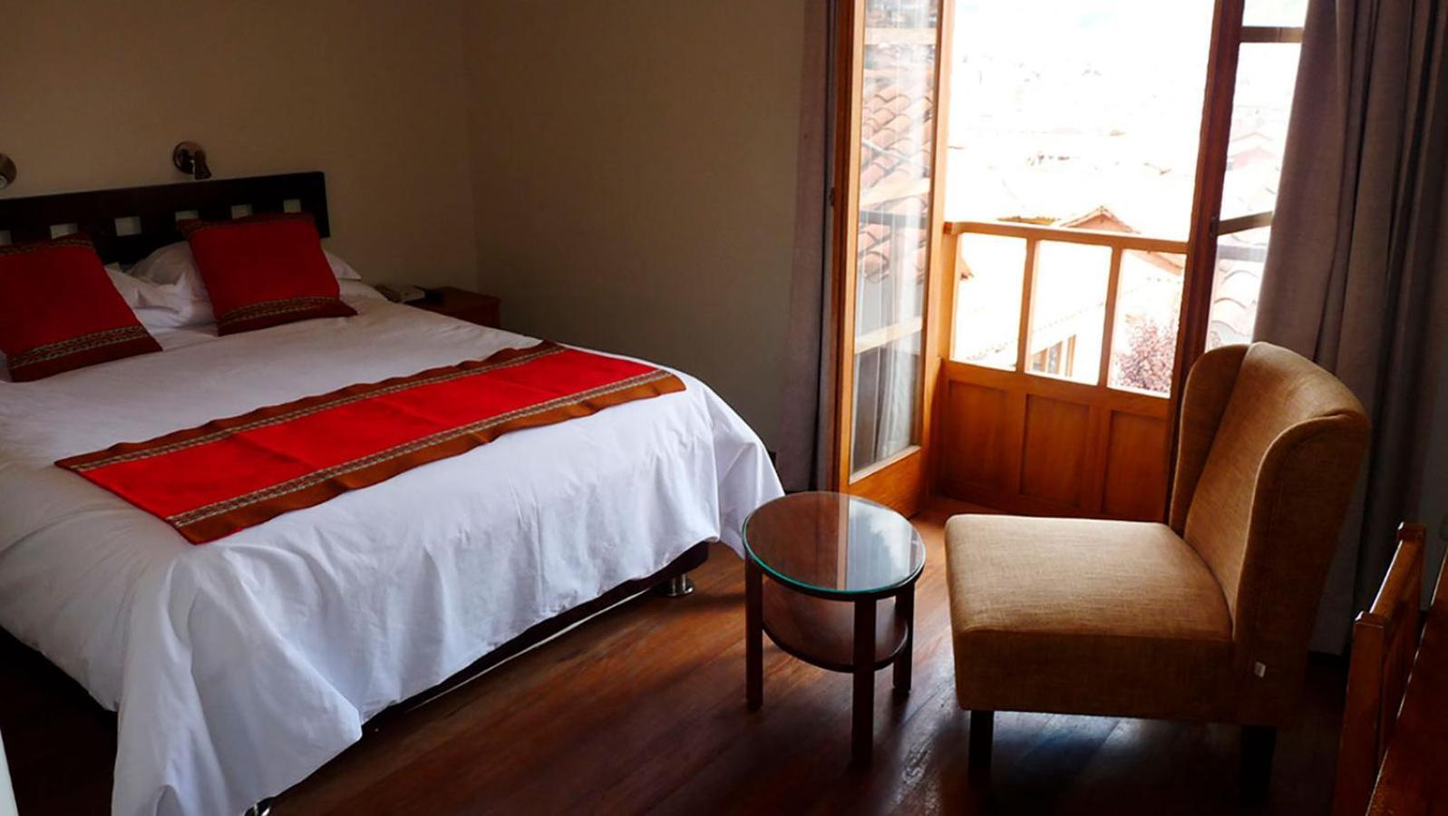 Eco-Hotel Pension Alemana Cusco Ngoại thất bức ảnh