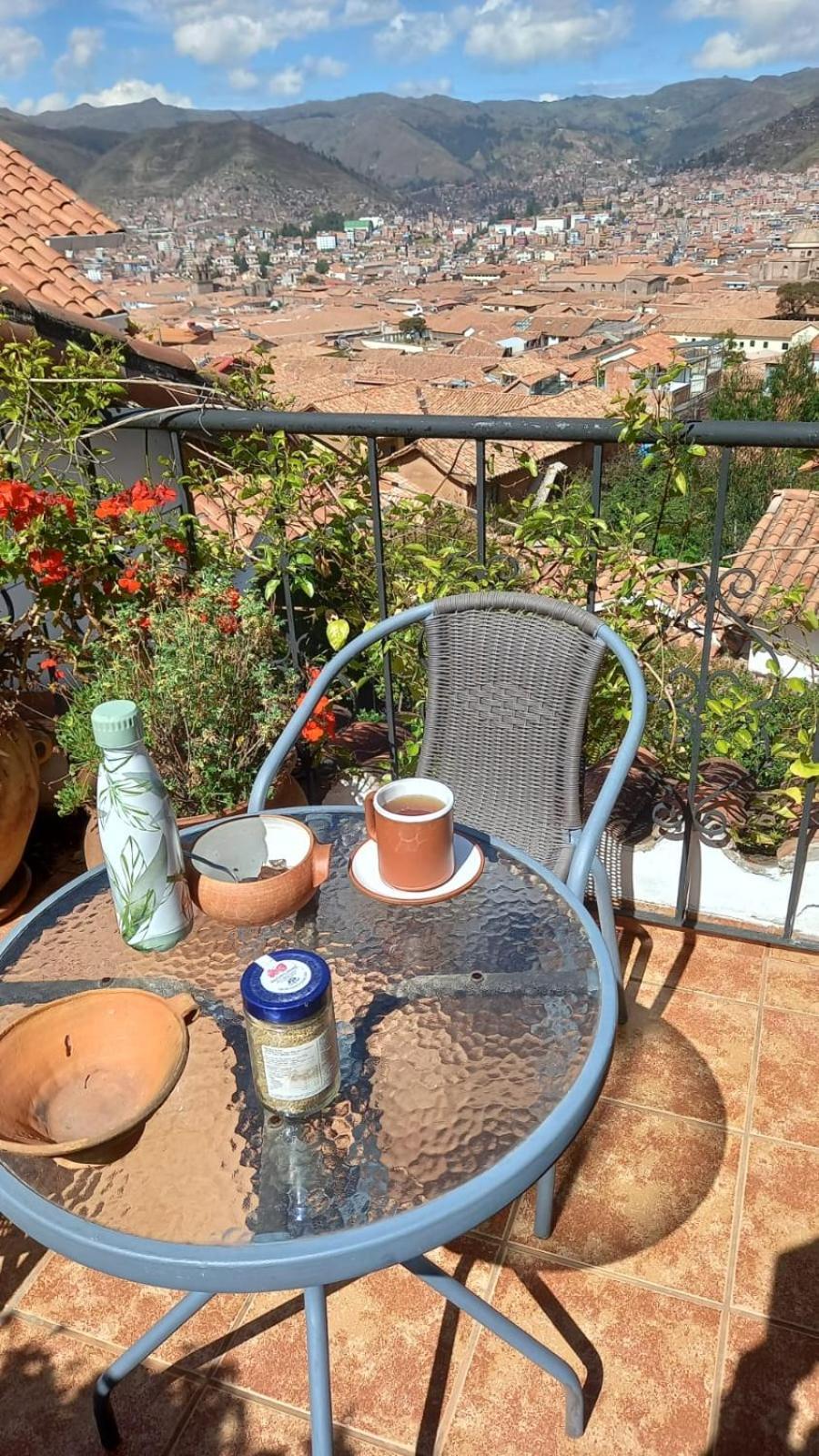 Eco-Hotel Pension Alemana Cusco Ngoại thất bức ảnh