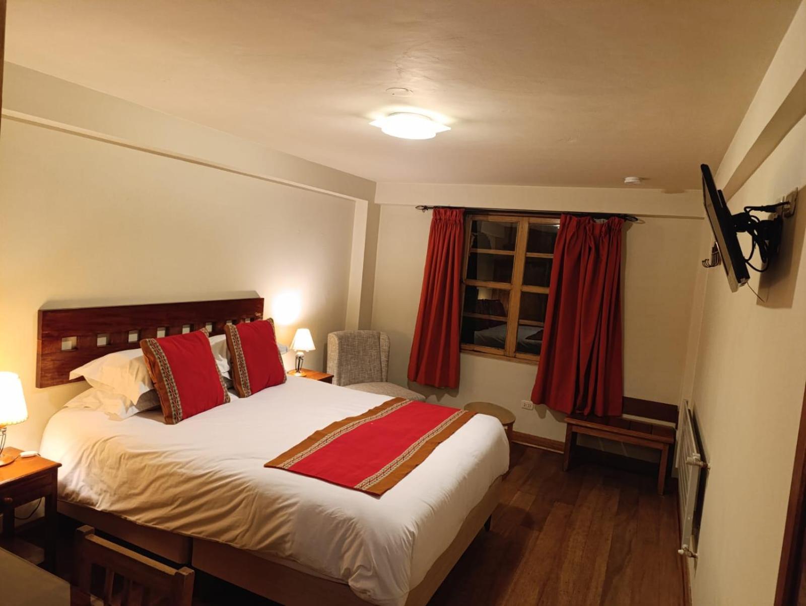 Eco-Hotel Pension Alemana Cusco Ngoại thất bức ảnh