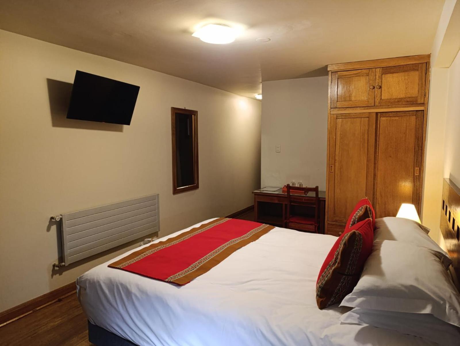 Eco-Hotel Pension Alemana Cusco Ngoại thất bức ảnh