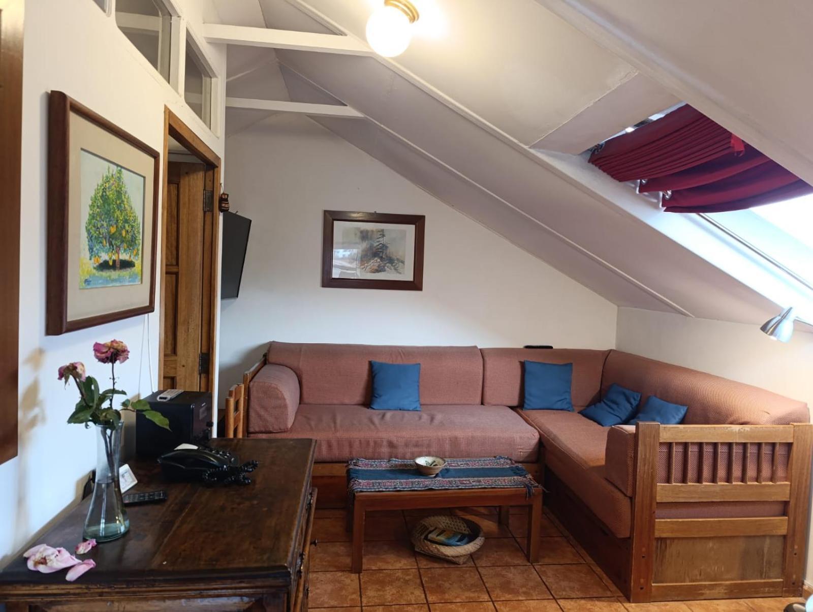 Eco-Hotel Pension Alemana Cusco Ngoại thất bức ảnh
