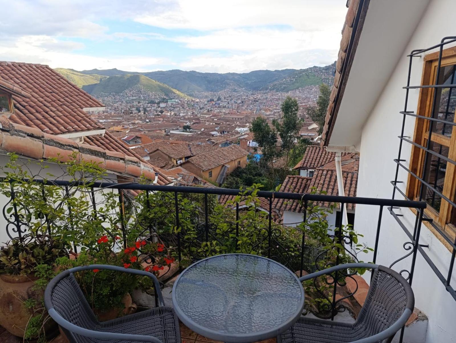 Eco-Hotel Pension Alemana Cusco Ngoại thất bức ảnh