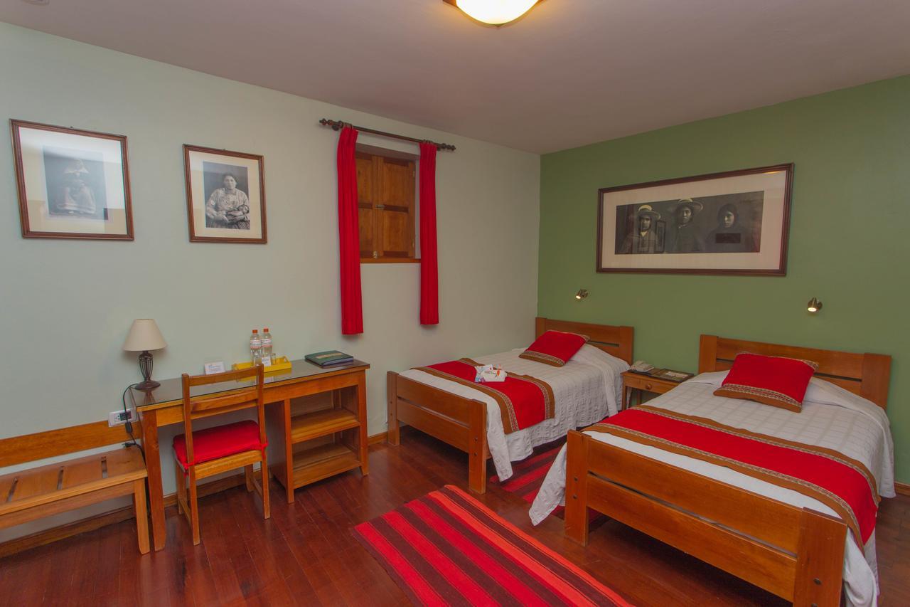 Eco-Hotel Pension Alemana Cusco Ngoại thất bức ảnh
