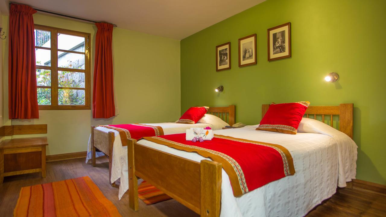 Eco-Hotel Pension Alemana Cusco Ngoại thất bức ảnh