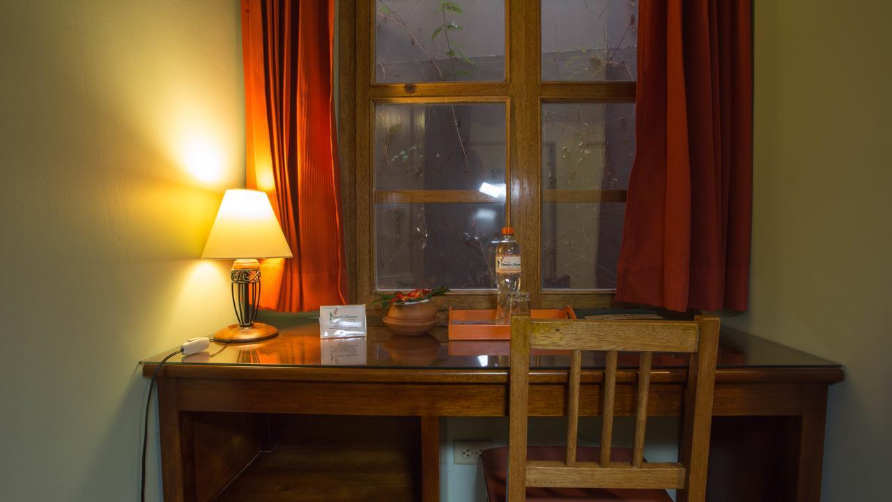 Eco-Hotel Pension Alemana Cusco Ngoại thất bức ảnh