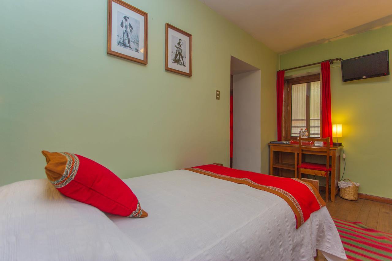 Eco-Hotel Pension Alemana Cusco Ngoại thất bức ảnh