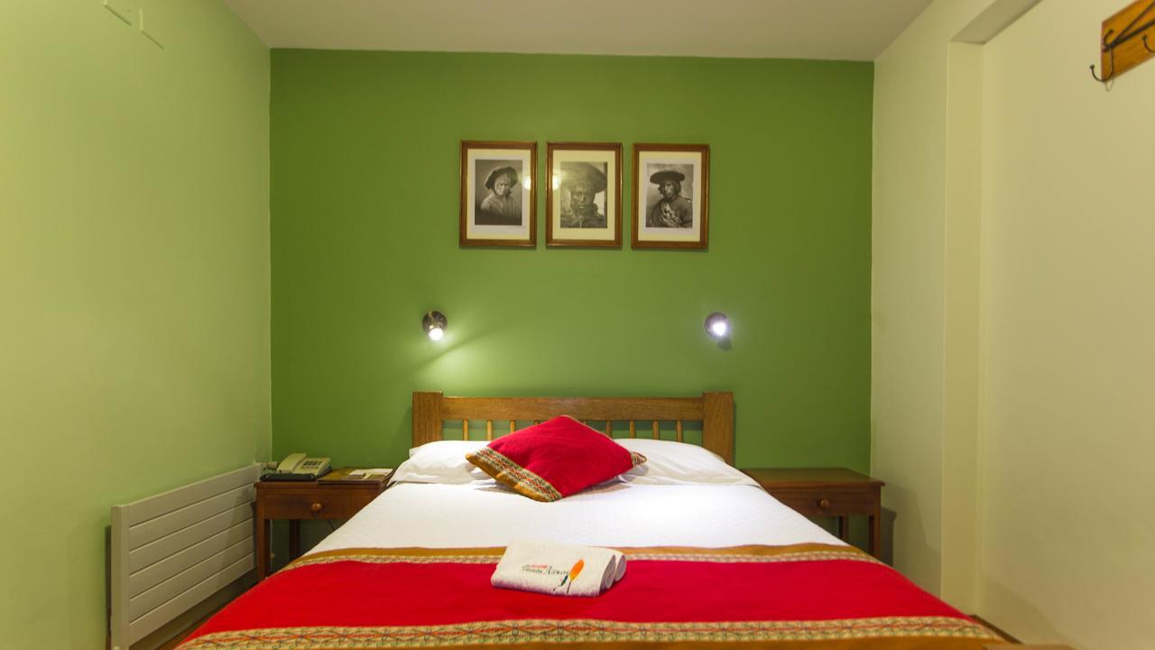 Eco-Hotel Pension Alemana Cusco Ngoại thất bức ảnh