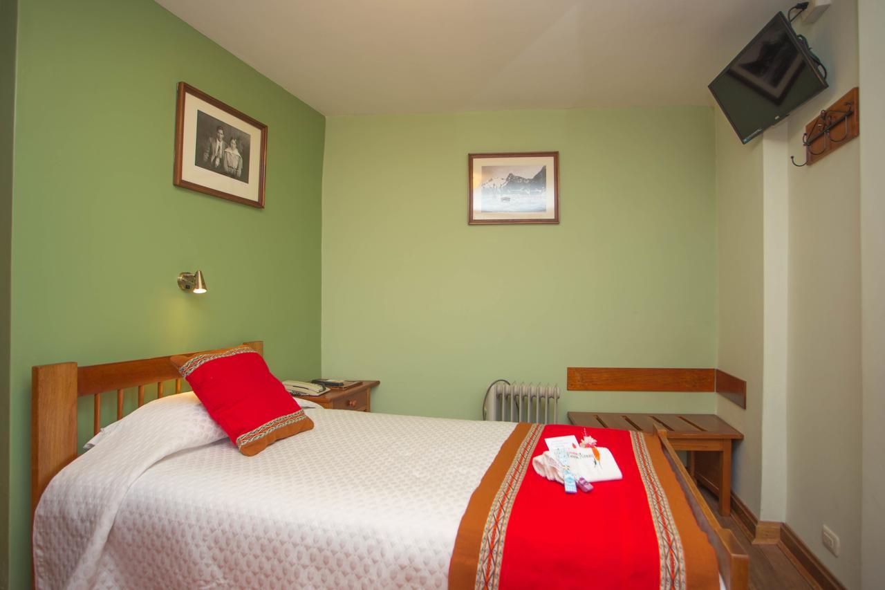 Eco-Hotel Pension Alemana Cusco Ngoại thất bức ảnh