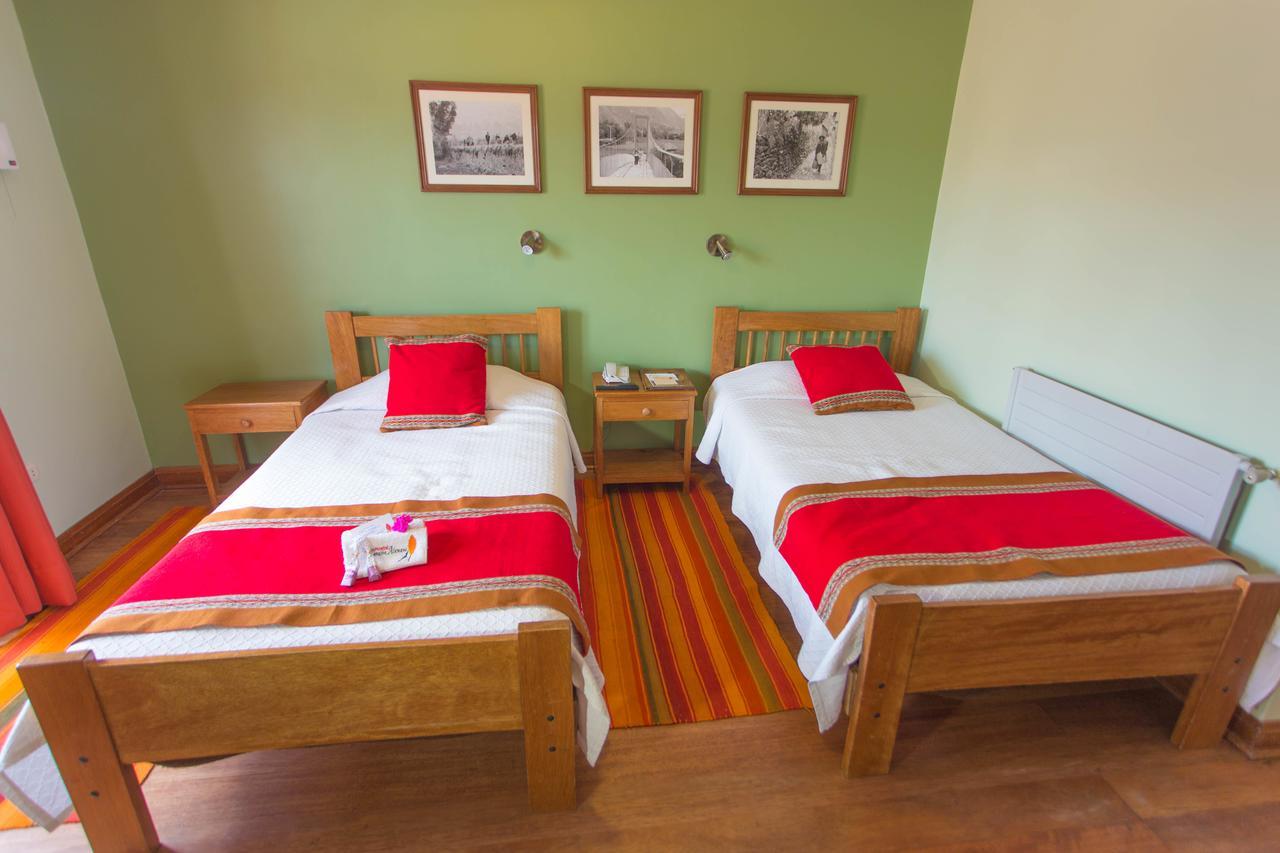 Eco-Hotel Pension Alemana Cusco Ngoại thất bức ảnh