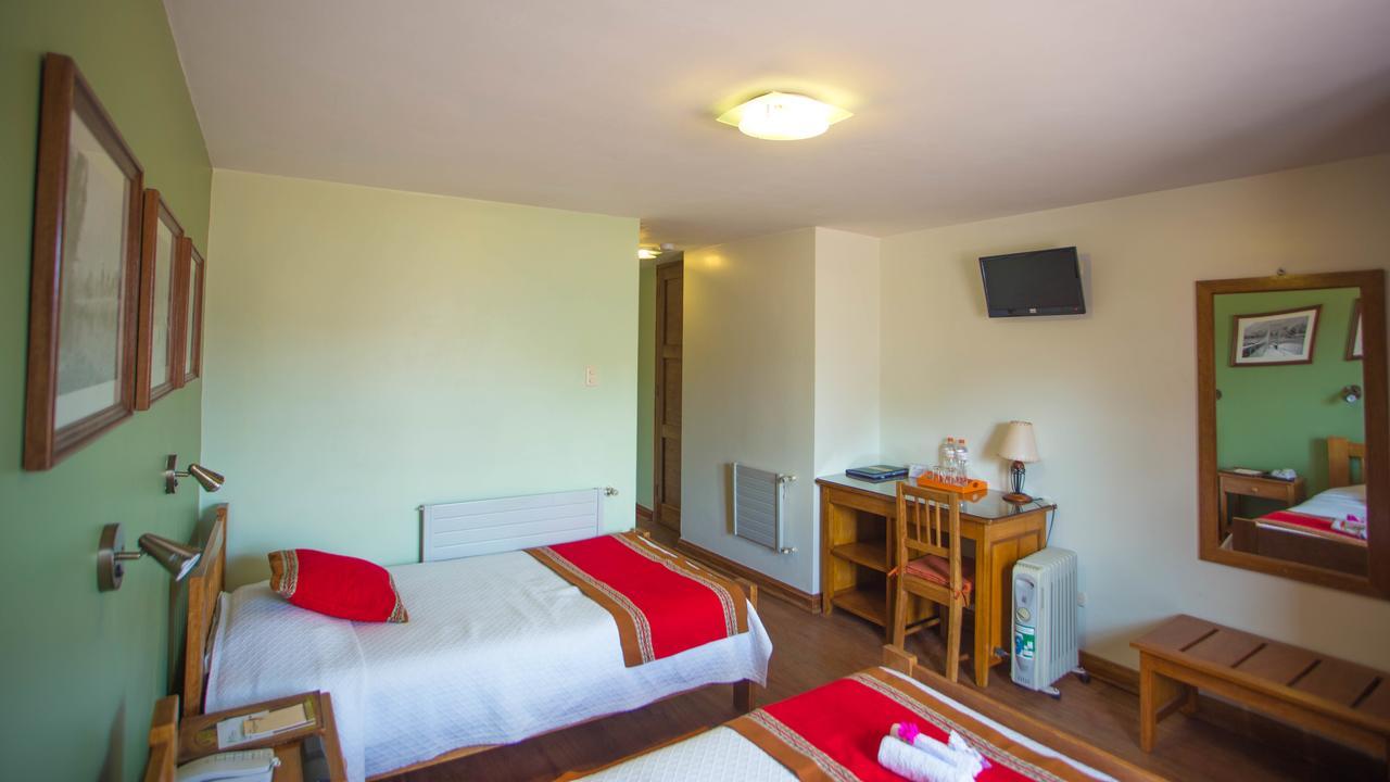 Eco-Hotel Pension Alemana Cusco Ngoại thất bức ảnh