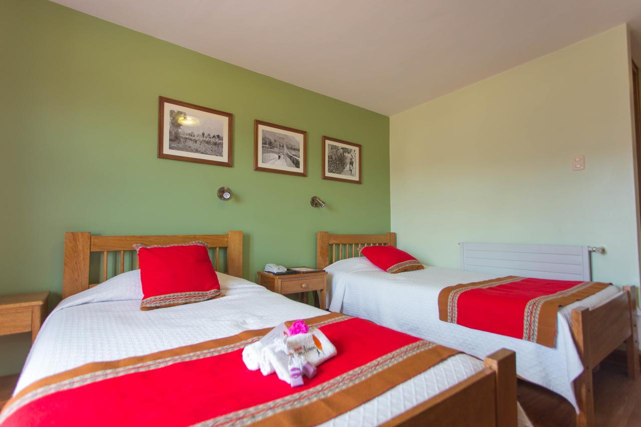 Eco-Hotel Pension Alemana Cusco Ngoại thất bức ảnh